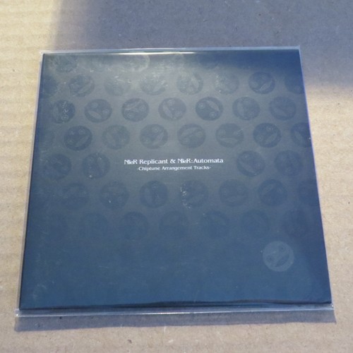Nier replicant - cd,