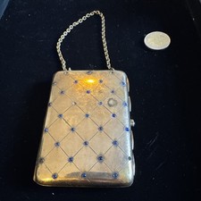 Minaudière Art Déco Boîte