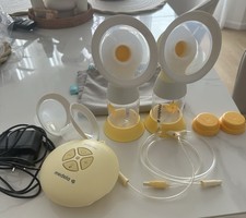 tire lait électrique Medela