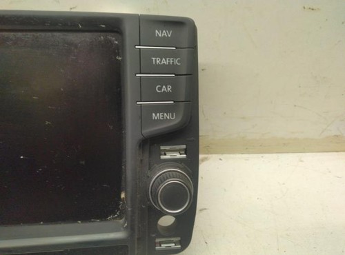 Ecran gps volkswagen golf - gps, 7