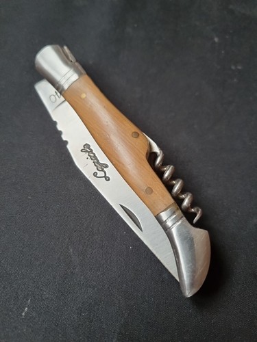 Couteau pliant laguiole - laguiole, 440
