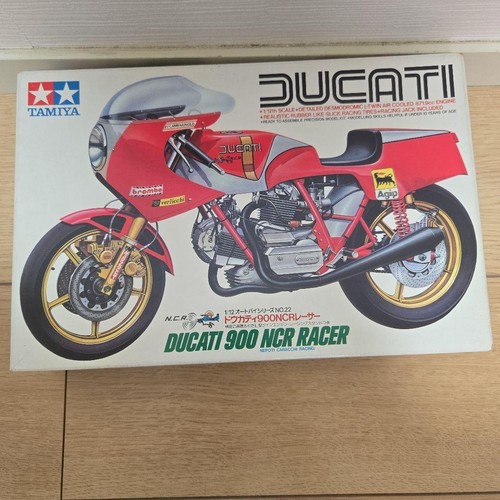 Tamiya ducati 900 - tamiya, ncr