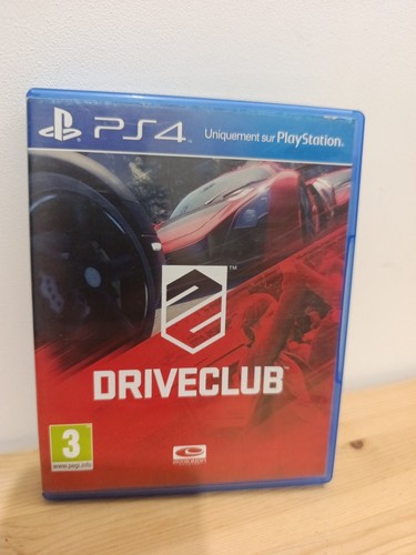 Driveclub jeu vidéo ps4 - vidéo,
