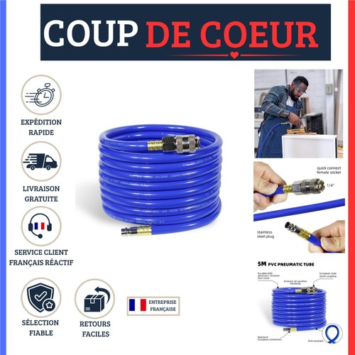 Cclife tuyau air - d'air, comprimé