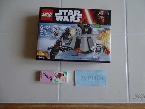 Boite lego neuve - lego,