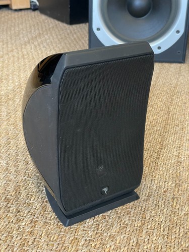 Enceinte focal sib - focal, voie
