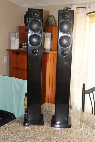 Monitor audio radius 270 - monitor,