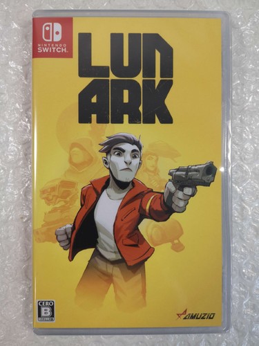 Lunark switch japan new game - japan, (game