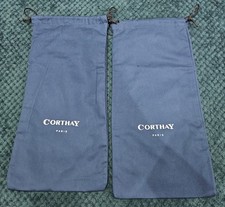  DEUX HOUSSES CORTHAY /