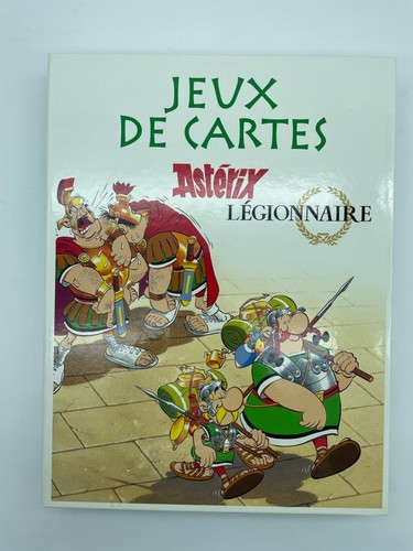 Astérix légionnaire jeux - lÉgionnaire, –