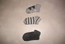 lot de 3 chaussettes basses enfant