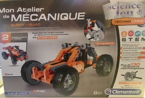 Meccano mon atelier - mon, de