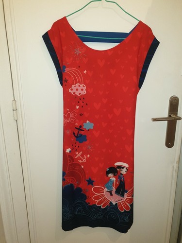 Anatopik robe neuve - neuve, 36