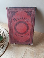 Livre ancien Magasin