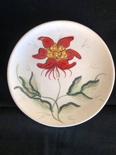 Assiette vallauris cerenne - assiette,