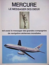 PUBLICITÉ DE PRESSE 1972