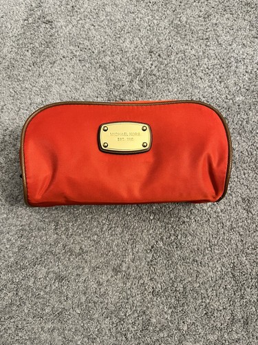 Michael kors red nylon travel - michael,