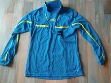 MAILLOT SPORT FOOT ADIDAS ARBITRE 2 POCHES TAILLE/L/D6 TBE