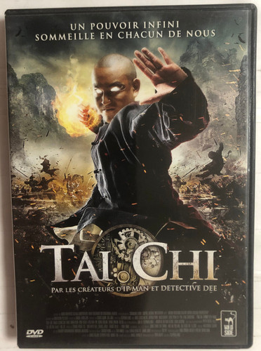 Tai chi dvd - chi,