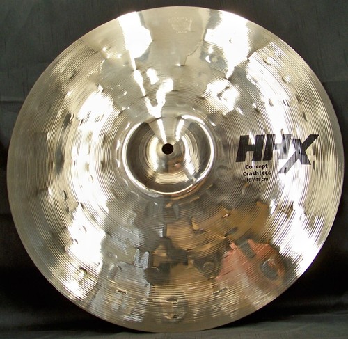 Sabian hhx area 51 concept - 16",