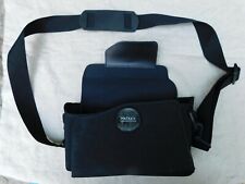 SACOCHE RADIO TALKIE WALKIE MATRA GENDARMERIE POLICE SECURITE