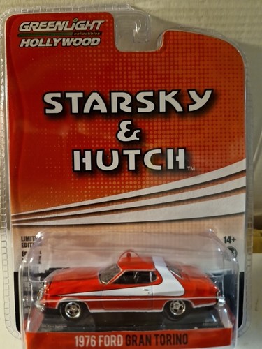 Greenlight 44955f ford - 1/64,