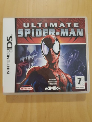 Ultimate spider man - spider,