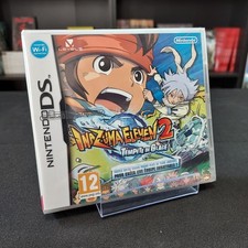 Inazuma Eleven 2 : Tempête de Glace Nintendo DS Neuf Blister Pal FRA
