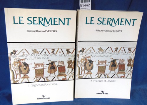 Verdier serment signes - 1-,
