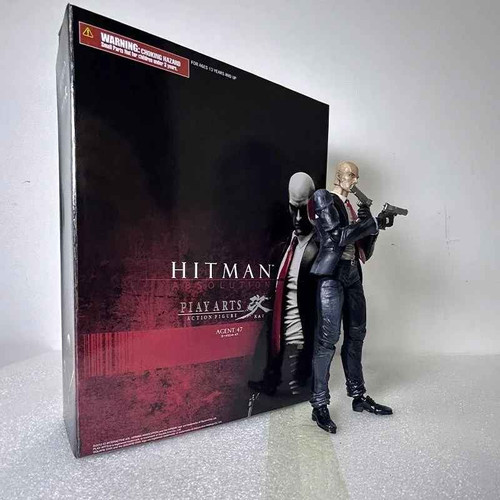 Agent hitman absolution - 47,