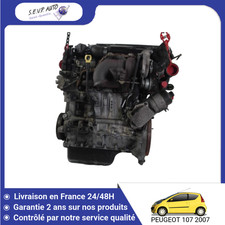 🇫🇷 MOTEUR   PEUGEOT 107