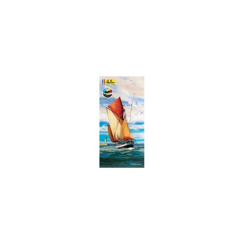 Heller 56609 maquette bateau - 56609,
