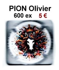 CAPSULE  de  CHAMPAGNE  PION