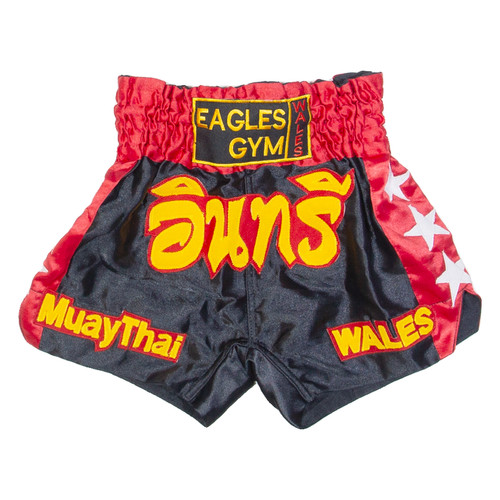 Shorts sport muay thai pour - muay,