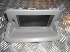 Ecran GPS RENAULT CLIO 3 PHASE