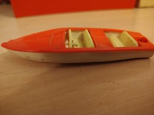 JOUET ANCIEN NOREV BATEAU Rocca Ech 1/43 