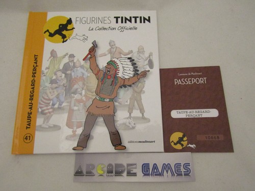 Livret passeport taupe - livret,