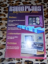 Radio Plans Électronique Loisirs. N° 471, 1987