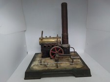 Ancienne machine vapeur - a, unis