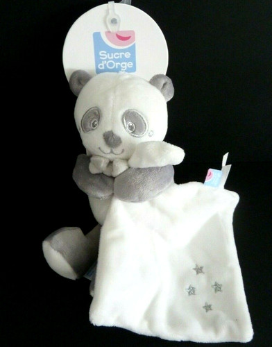 Doudou peluche sucre d orge - *., d'orge