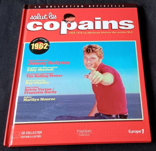 Salut les copain - ♫, -cd