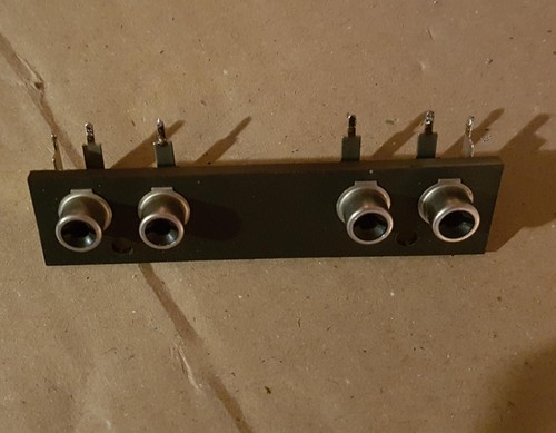 Prises din pour marantz - prises,
