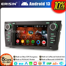 64GO Android 14 Autoradio GPS DAB+ CarPlay Navi pour BMW Serie 3 E90 E91 E92 E93