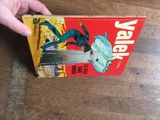 ALBUM BD DENAYER YALEK 6 la ville sans ombre  cartonne 1975 eo rossel