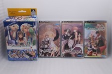 Psp Shining Cœurs Blare Ark