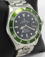 Rolex Submariner 16610 Huître