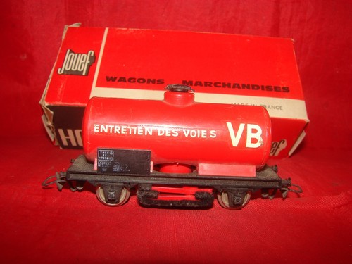 Jouef wagon citerne vb - wagon,