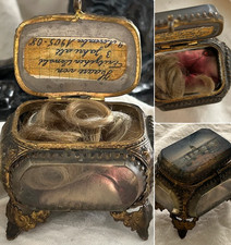 BOITE A BIJOUX COFFRET À