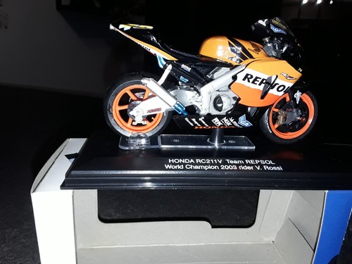 Moto honda rc211v 2003 v - rc211v,