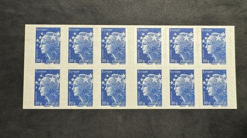 Carnet timbres yt - 12,